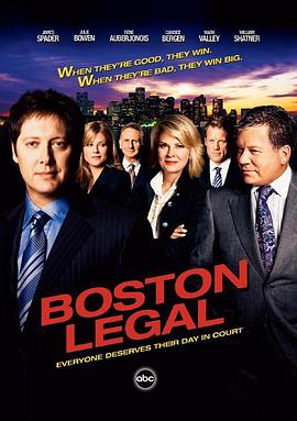波士顿法律 第二季第27集(大结局)
